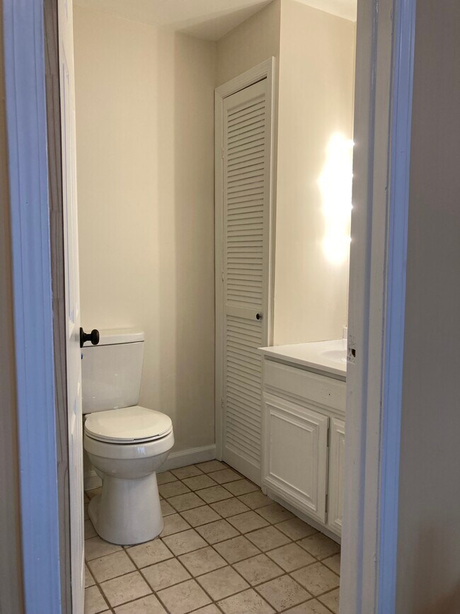 Bathroom - 109 E Main St