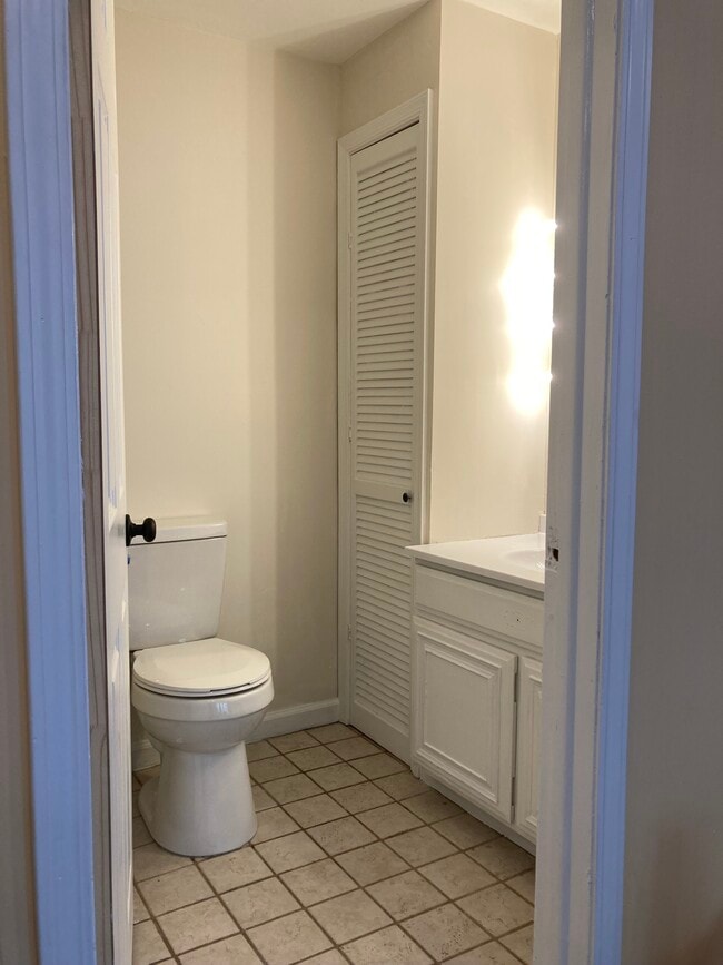 Bathroom - 109 E Main St