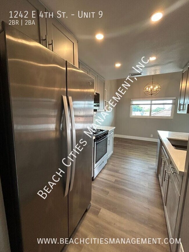 Foto del edificio - 1242 E 4th St