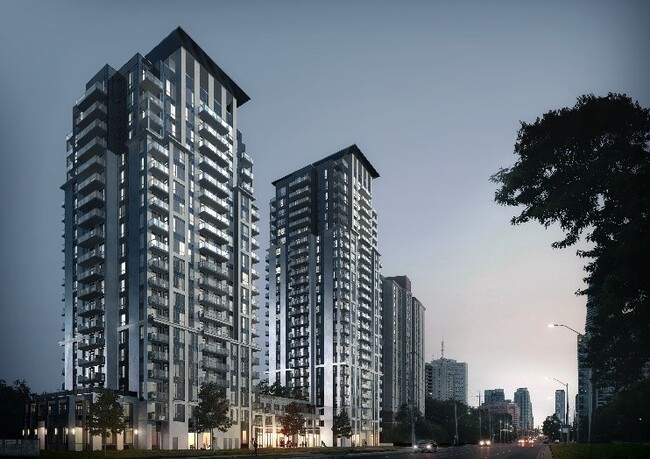 Photo du bâtiment - Keystone Condos