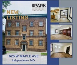 Building Photo - 625 W Maple Ave