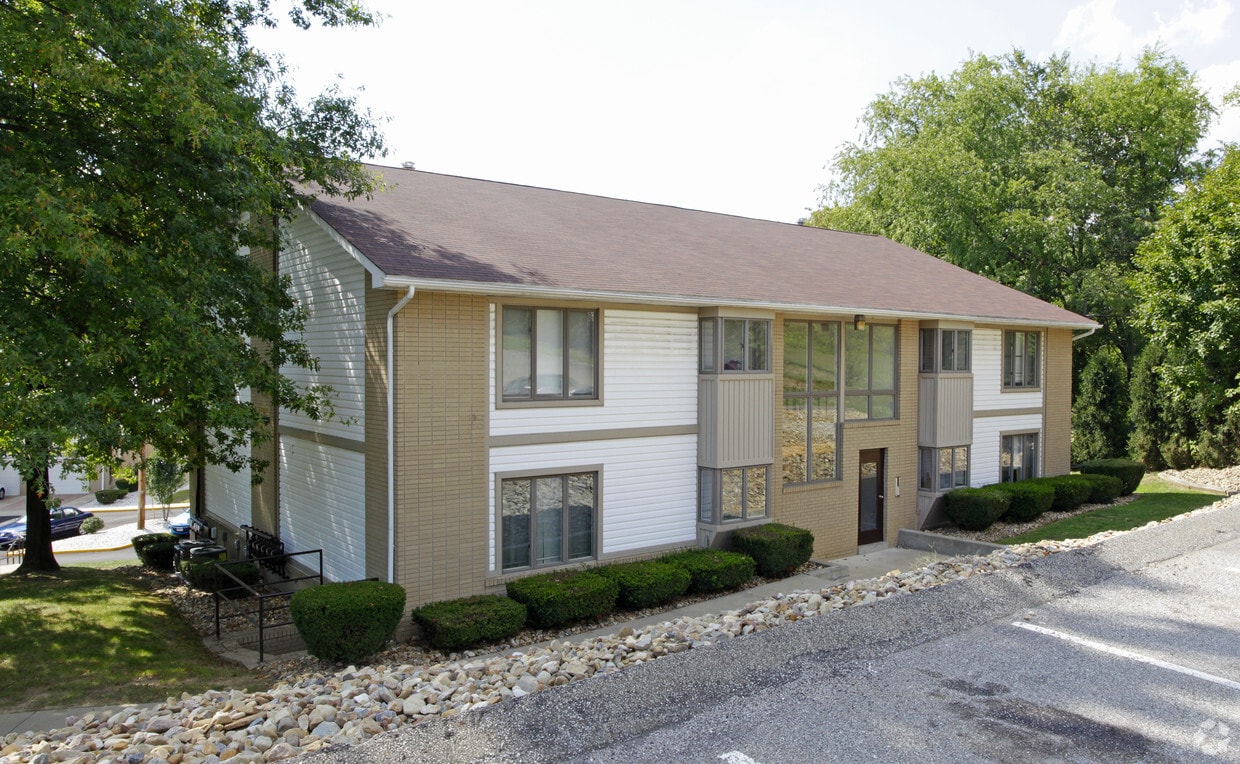 Brodhead North Apartments Aliquippa, PA