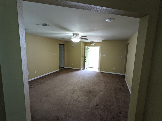 Living Room - 125 Azalea Dr