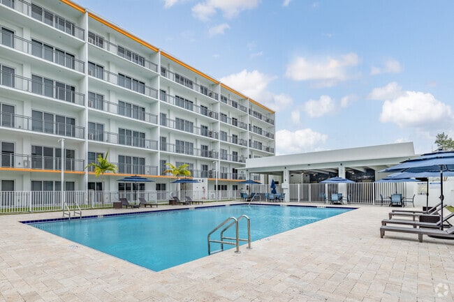 Building Photo - Modern Towers Apartments