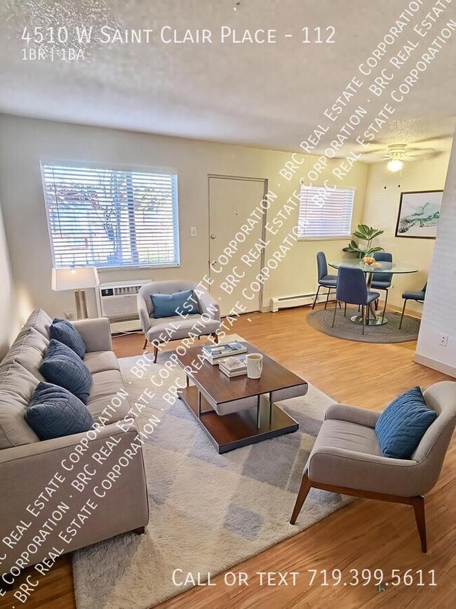 Building Photo - 4510 W St Clair Pl