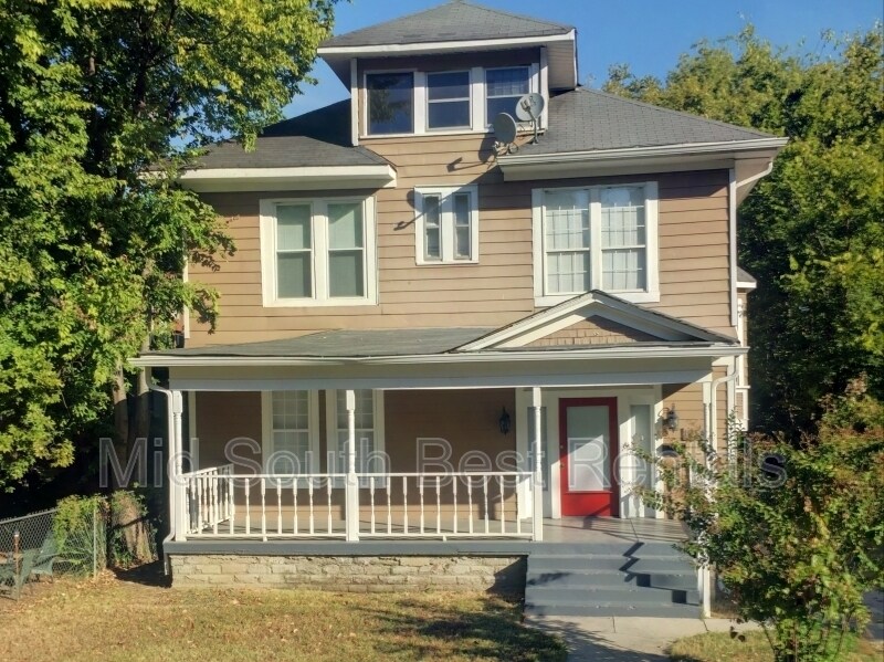 Primary Photo - 1254 Tutwiler Ave