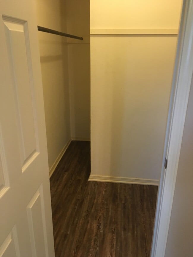 Closet (one of many) - 407 Valley Dr