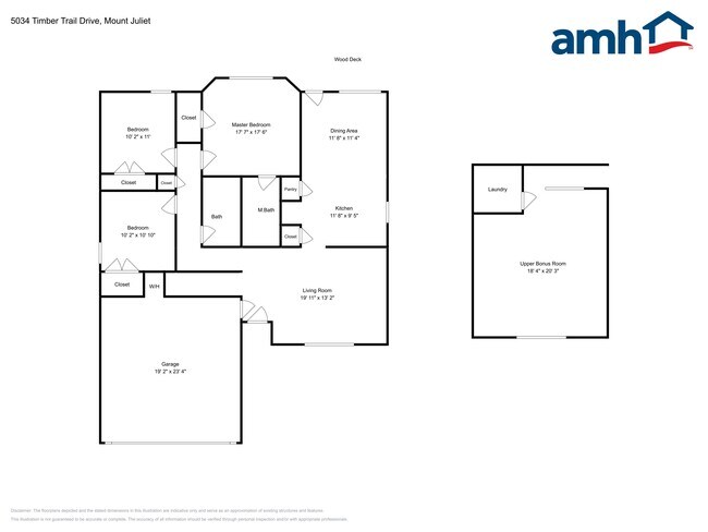 Foto del edificio - 5034 Timber Trail Dr
