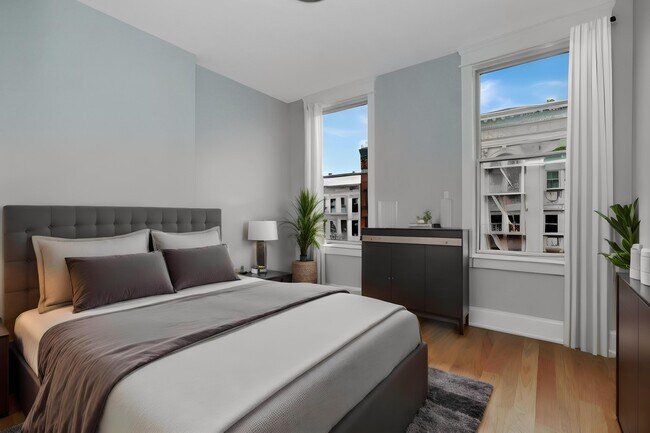 Foto del edificio - 415 Washington St