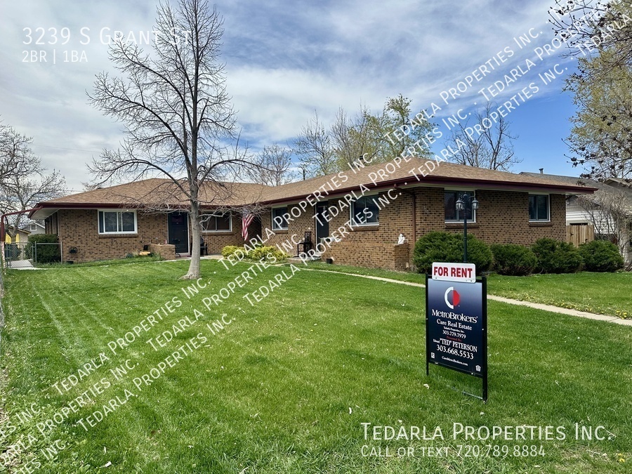 Foto principal - 3239 S Grant St