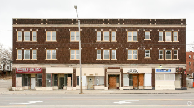 Building Photo - 14460-14476 Euclid Ave