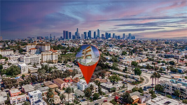 Foto del edificio - 614 N Rampart Blvd