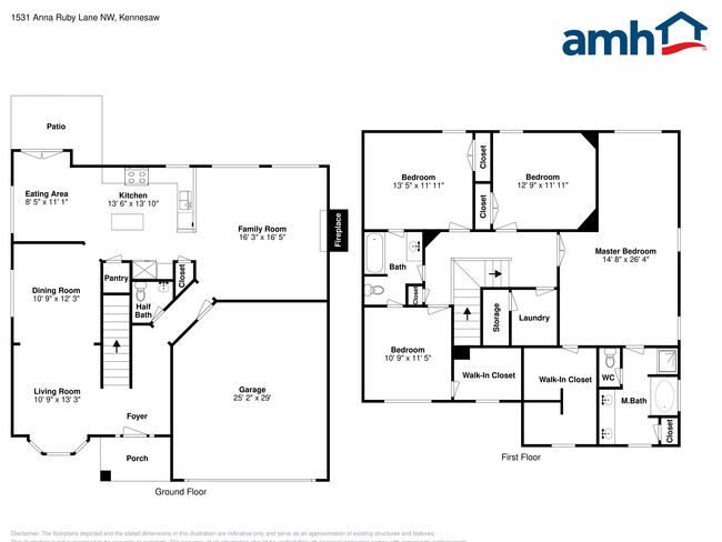 Building Photo - 1531 Anna Ruby Ln