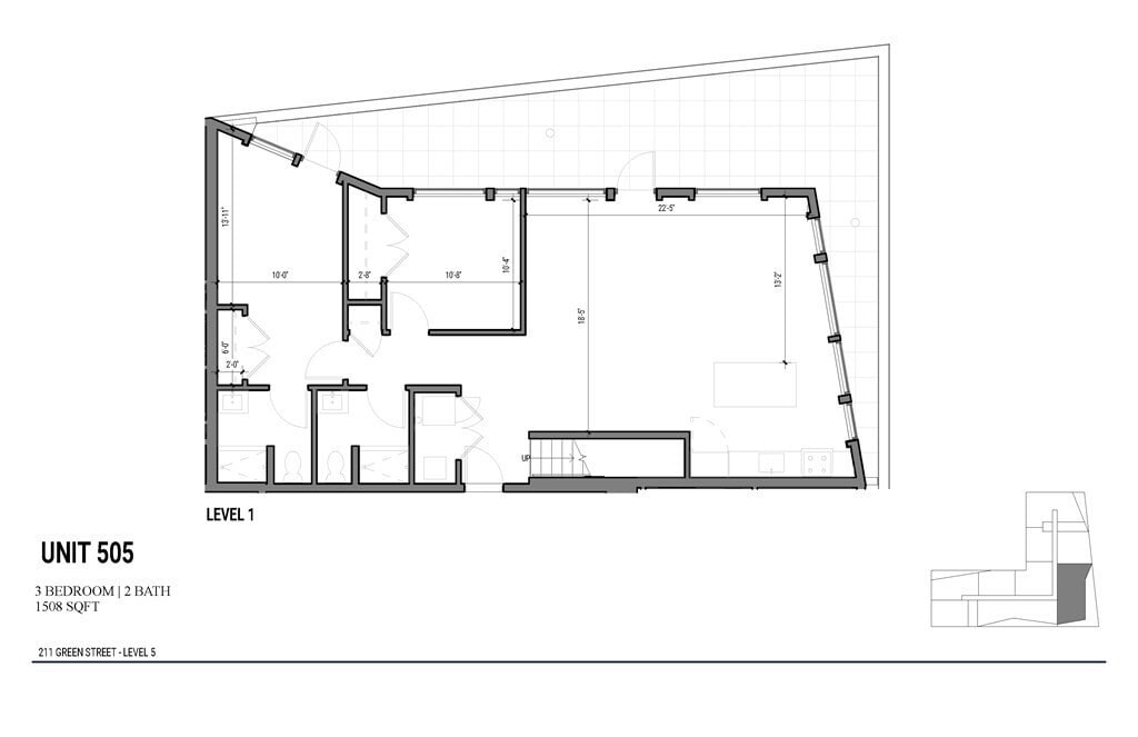 Building Photo - 211 Green St