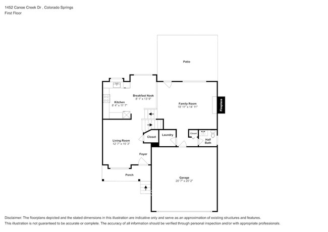 Building Photo - 1452 Canoe Creek Dr N