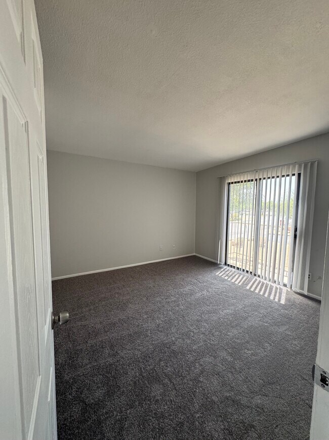 Master has small patio area - 5757 W Eugie Ave