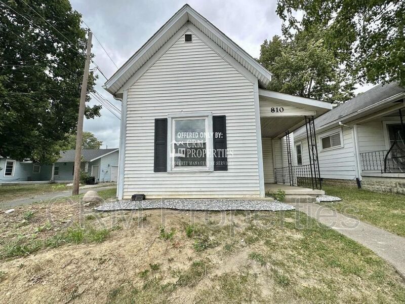 810 W Monroe St, Kokomo, IN 46901 House Rental in Kokomo, IN