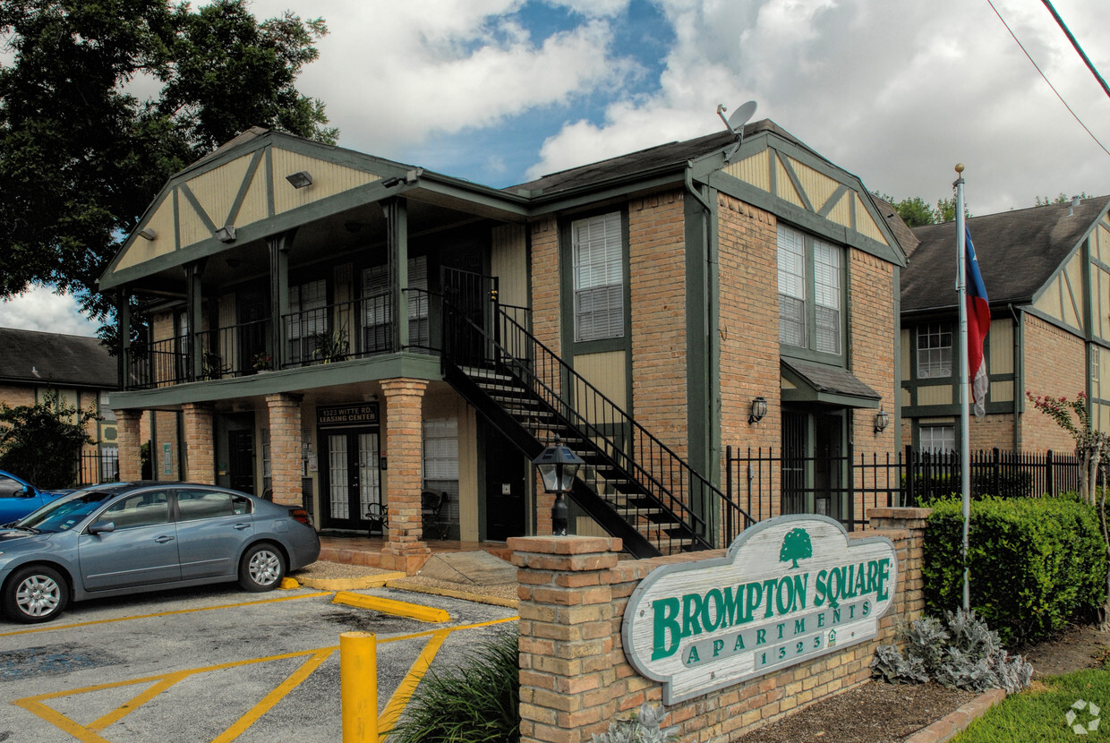 Brompton Apartments