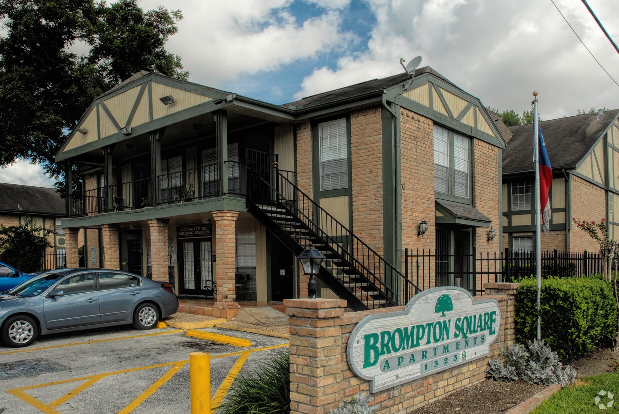 Foto del edificio - Brompton Square Apartments