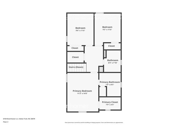 Foto del edificio - 6104 Eisenhower Ln
