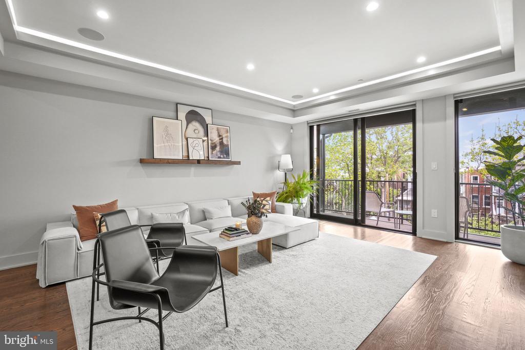 Foto principal - 1201 Kenyon St NW