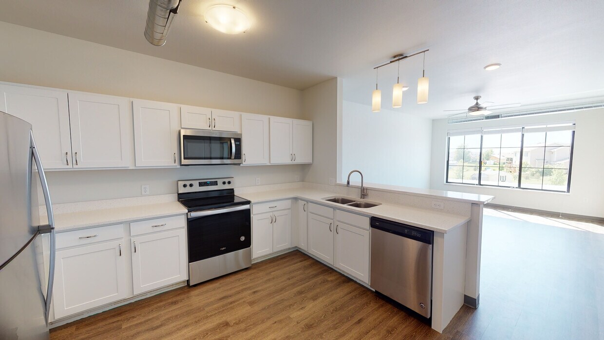 Hidden Creek Apartments in Ankeny, IA