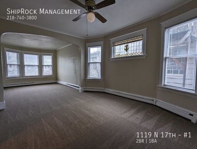 Building Photo - 1119 N 17th St