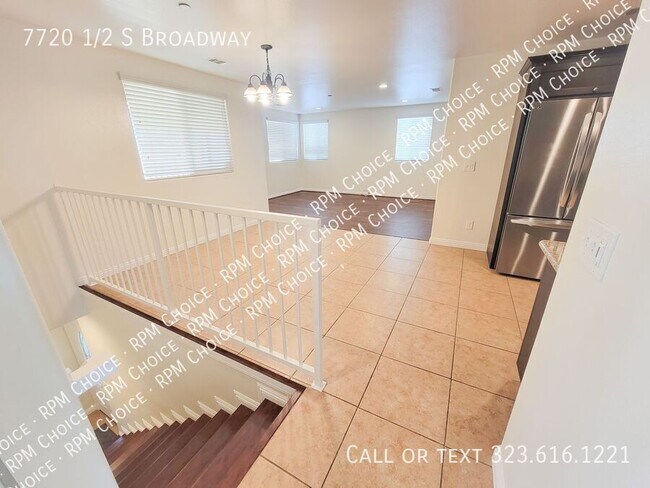 Foto del edificio - 7720 1/2 S Broadway-