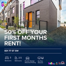 Building Photo - 831-877 77 St SW