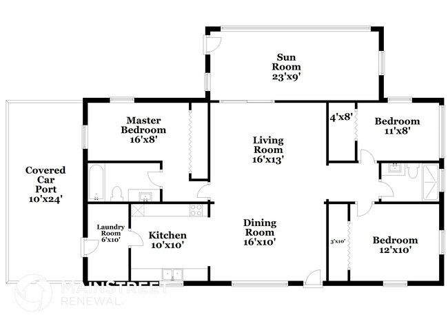 Building Photo - 4490 Maya Ct