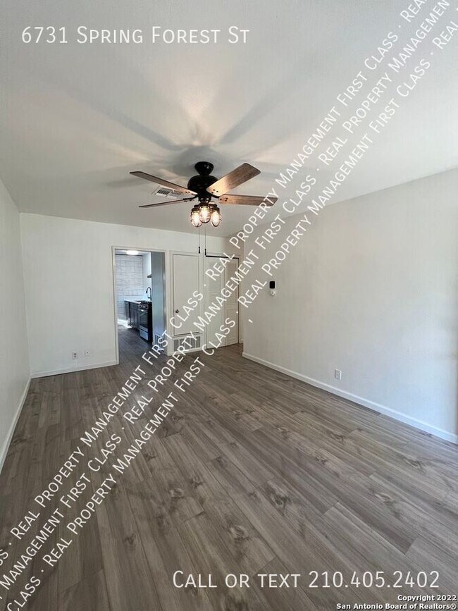 Building Photo - Remodeled 4 BR, 2 BA, 1 story home off Bab...