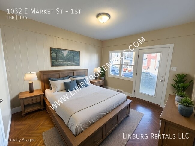 Foto del edificio - 1032 E Market St