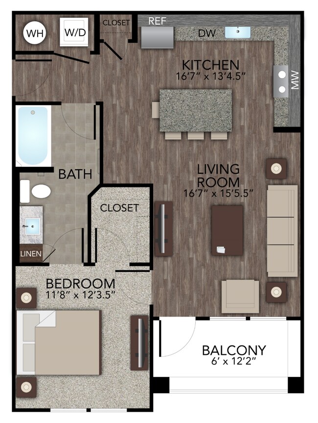 Lenox at Bloomingdale Apartments Riverview, FL