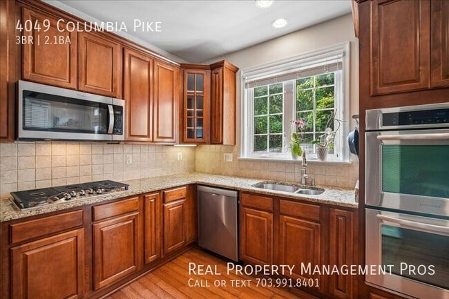 Photo - 4049 Columbia Pike- Townhome