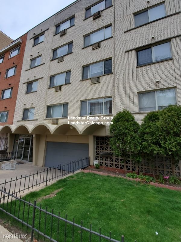 Foto del edificio - 1 br, 1 bath Apartment - 5949 N Kenmore Ave