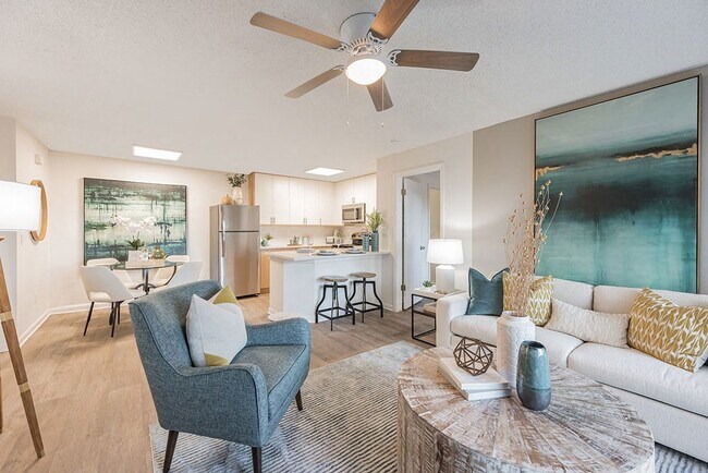 Foto del edificio - Pointe at Carrollwood