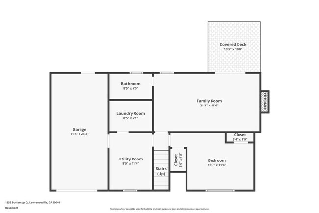 Foto del edificio - 1352 Buttercup Ct