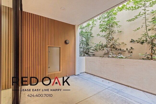 Foto del edificio - Stunning Contemporary Two Bedroom with Sty...