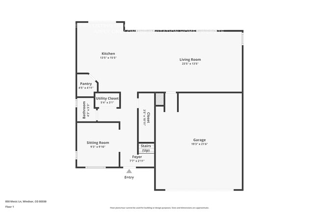 Building Photo - 850 Mesic Ln