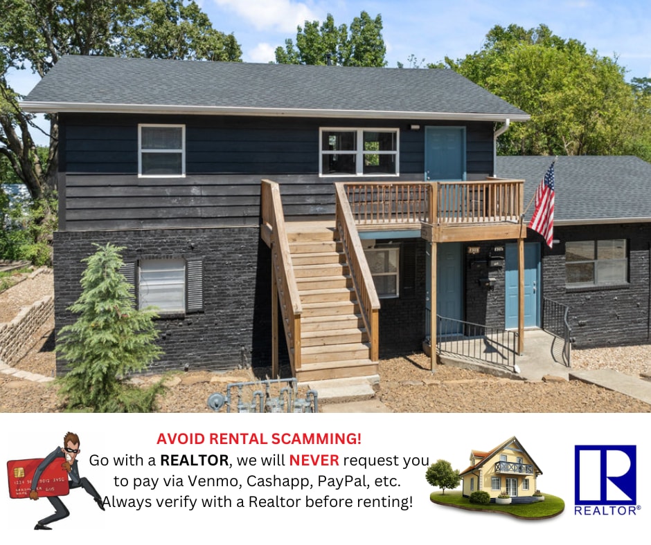 Photo - "Cozy 1-Bedroom Multiplex at 828 West Caraway Street, Fayetteville"