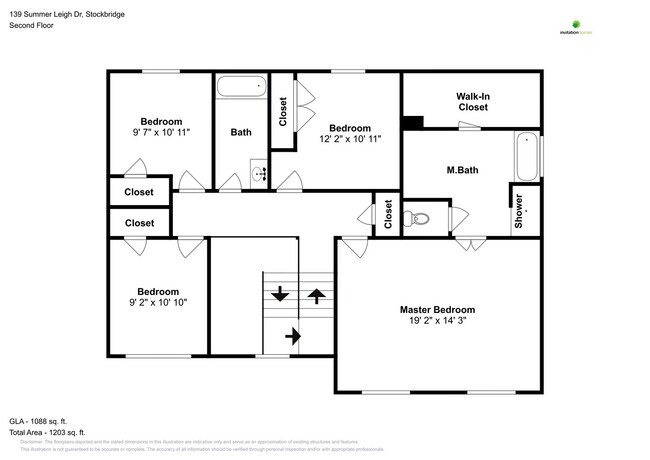 Foto del edificio - 139 Summer Leigh Dr