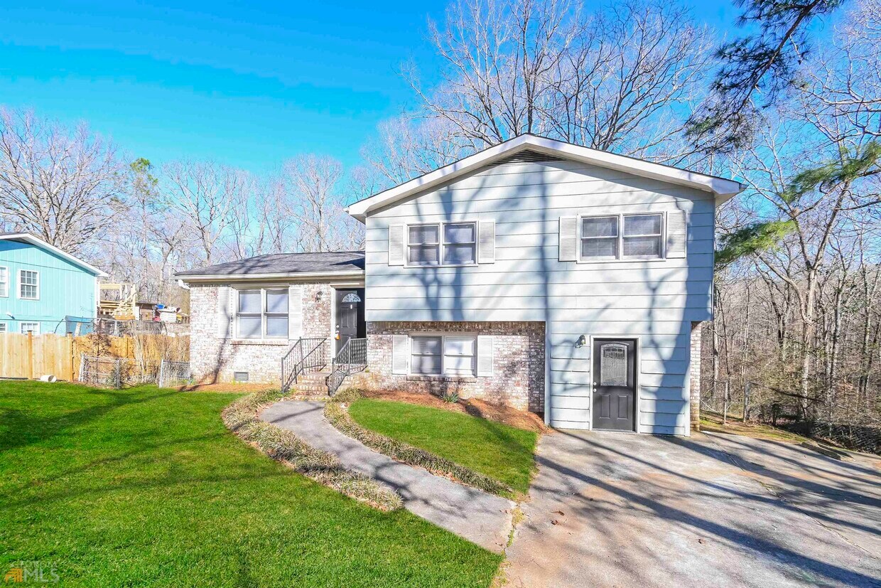 4183 Chickasaw Trail, Douglasville, GA 30135 House for Rent in