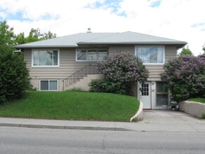 Front of Entrance - 1908 26 Av SW
