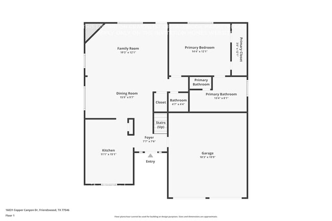 Foto del edificio - 16031 Copper Canyon Dr