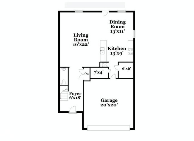 Foto del edificio - 311 Sportsman Drive, La Vergne, TN 37086