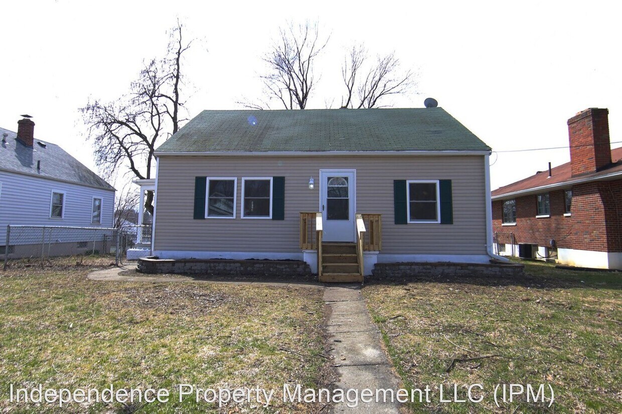 Primary Photo - 4 br, 1 bath House - 1326 Ohmer Street