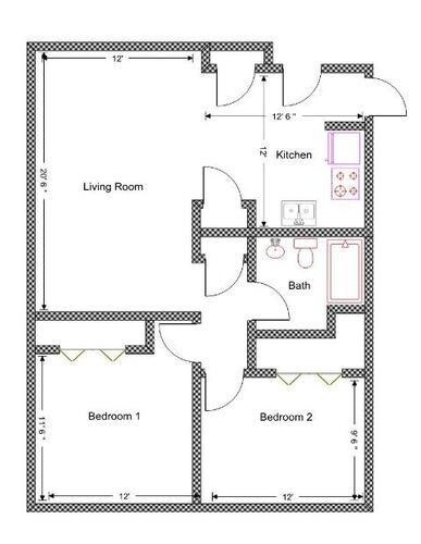 Foto del edificio - 2710 Washington Ave