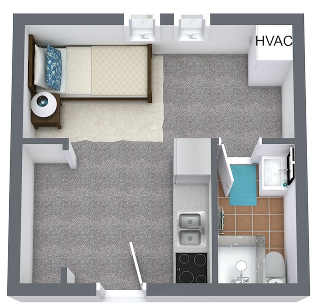 Foto del interior - East Village Square
