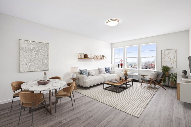 Foto del edificio - Hudson Mews
