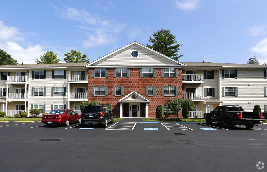 Haley Park Apartments Rentals Swanzey, NH